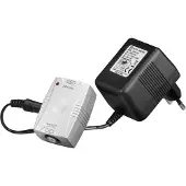 Goobay Coax naar Toslink adapter | | 1-wegs (Coax RCA naar Optisch)