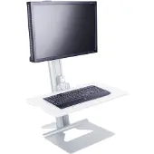 Multibrackets M Easy Stand Desktop Silver