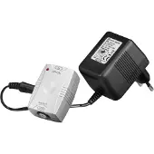 Goobay Toslink optisch naar Coaxiaal S/P DIF converter - netvoeding