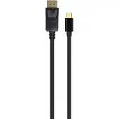 Cablexpert Mini-DisplayPort naar DisplayPort kabel, 1,8 meter