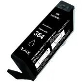SecondLife Inkjets SecondLife inkt cartridge zwart voor HP type HP 364 XL