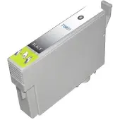 SecondLife Inkjets SecondLife inkt cartridge zwart voor Epson T0801