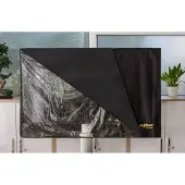 Mad Multimedia beschermhoes met transparante doorkijk voor schermen van 58 tot 60 inch
