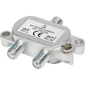 MaxTrack Satelliet Priority Switch met 2 uitgangen / 950-2500 MHz