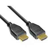 Goobay HDMI-kabel - Ultra Hoge Snelheid met Ethernet, 5m