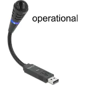 DeLOCK Unidirectioneel -