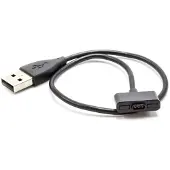 VHBW Oplaadkabel voor Fitbit Ionic - 0,30 meter