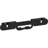 Cavus premium muurbeugel voor Sonos RAY / zwart