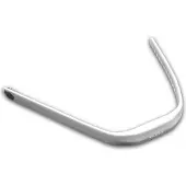 VHBW TPE armband voor Fitbit Flex 2 / wit