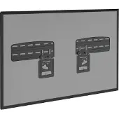 Multibrackets - No Gap Wall-Mount geschikt voor Samsung 43 tot 85" Q-LED/UHD - Q-LED Muurbeugel voor Samsung