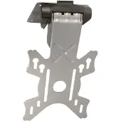 My Wall premium plafondbeugel voor schermen tot 20 inch / inklapbaar / zilver