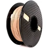 Gembird PLA Naturel Hout 1.75 mm, 1 kg