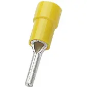 Oem Marine Pin Terminal 2 Mm 100 Units Goud 2.5-6 mm2