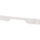 My Wall HS26WL Houder voor soundbar Vast Afstand tot de muur (max.): 14 mm Wit 1 stuk(s)