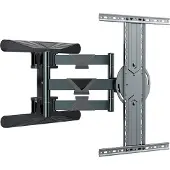 Gembird TV Beugel - Draaibaar - kantelbaar Full-motion TV wall mount, 40”-80”
