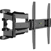 Gembird Steun Muur Premium TV - - 32'-58' - Zwart - Kantelbaar - Volledige Beweging