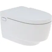 Geberit Aquaclean Mera comfort wandcloset douche wc Wit