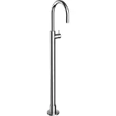 Hotbath Cobber staande wastafelkraan mat wit