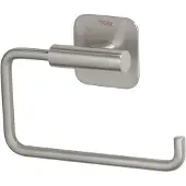 Tiger WC-rolhouder Tiger Colar RVS Geborsteld