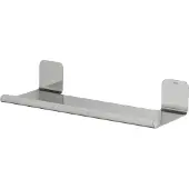 Tiger Planchet Tiger Colar 30 cm RVS Glans