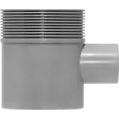 Easy drain multi sifon zijuitloop hoog, uitgang 50 mm