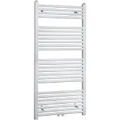 Best design Zero-White Radiator Wit 729 W 1200X600mm