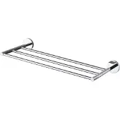 Haceka Handdoekrek Aqualux PRO2000 60 cm Chroom