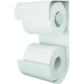 Sealskin Brix toiletrolhouder