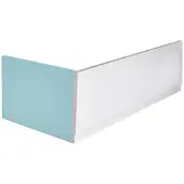 Polysan Couvert Voorpaneel 120x52cm, rechts