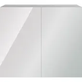 Creavit Aloni Sally spiegelkast 60x60 wit
