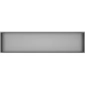 Best design Ore Elah inbouwnis 121x28 RVS