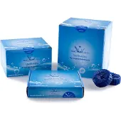 Starbluedisc toiletblokjes jaarverpakking 24 stuks Blauw