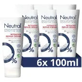 Neutral 6x 0% Intensive Repair Cream Parfumvrij 100 ml