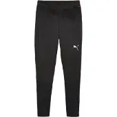Puma Sportbroek 'teamFINAL' zwart / zilver