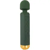 You2Toys Luxe Wand Vibrator Luxurious - Groen - Sex Toys - Vibrators voor vrouwen - Wand Massager