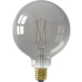 Circle Smart lamp E27 | Globe G125 | Smokey | 1800K | WiFi (Tuya) | 7W