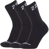 Jordan Sportsokken 'Essentials' zwart / wit