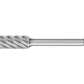 PFERD TOOLS 21102182 Freesstift Cilinder Lengte 60 mm Afmeting, Ø 10 mm Werklengte 20 mm Schachtdiameter 6 mm