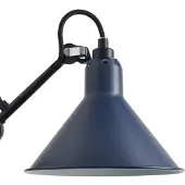DCW éditions Gras n°411 Vloerlamp Blue | Conical