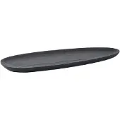 Aquanova Zeepschaal Cole Black 16,2 x 42 cm