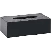 Aquanova Tissuebox Cole Black