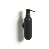 Aquanova Zeepdispenser Sten Black