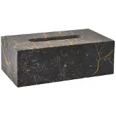 Aquanova Tissuebox Porto Black