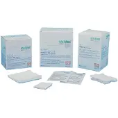 MaiMed non-woven gaascompressen 5cm x 5cm 12-laags - 100 stuks