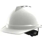 MSA The Safety Company MSA helm V-Gard 500 Draaiknop