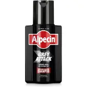 Alpecin 3x Shampoo Grey Attack 200 Ml