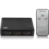ACT AC7845 4K HDMI Switch 3x1