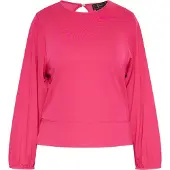 Faina Shirt pink