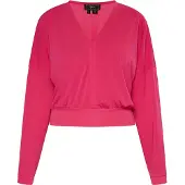 Faina Shirt fuchsia