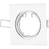 V-TAC GU10 LED-spots - Inbouwspots - Wit - IP20